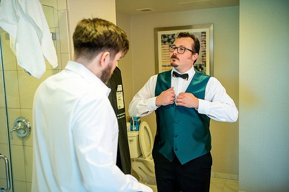 Wedding Photos by Edward August Photography