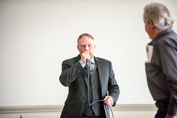 Portrait Photos by Edward August Photography