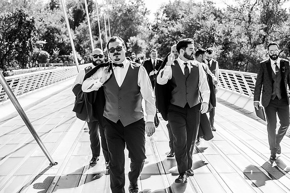 Wedding Photos by Edward August Photography