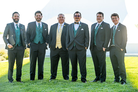 Wedding Photos by Edward August Photography