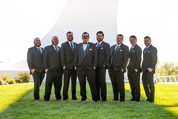 Wedding Photos by Edward August Photography