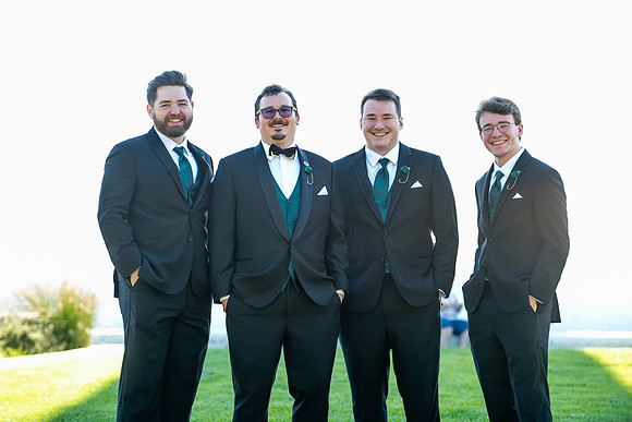 Wedding Photos by Edward August Photography