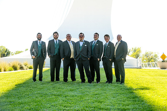Wedding Photos by Edward August Photography