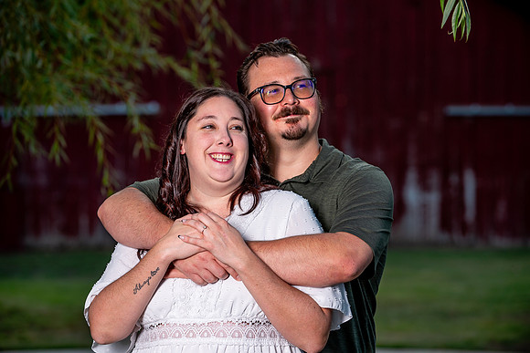 Portrait Photos by Edward August Photography