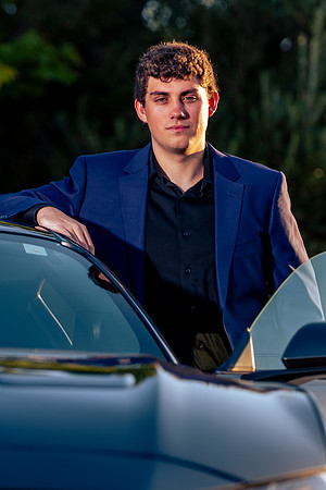 Portrait Photos by Edward August Photography