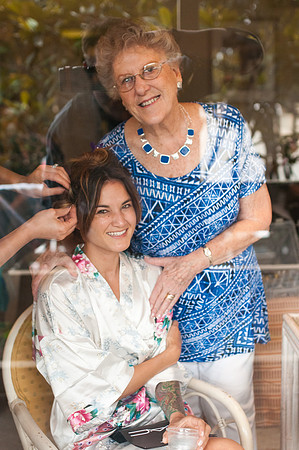Rachael and Scott Poupis Wedding