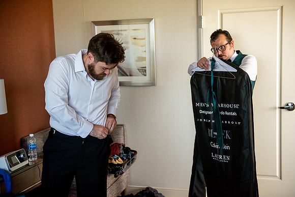 Wedding Photos by Edward August Photography