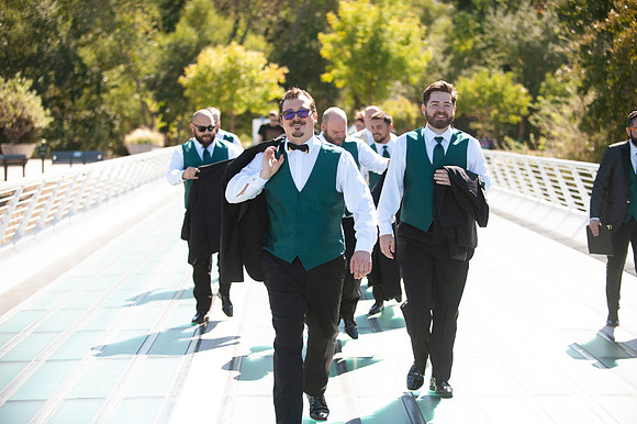 Wedding Photos by Edward August Photography