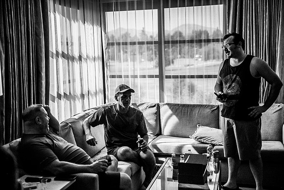 Wedding Photos by Edward August Photography