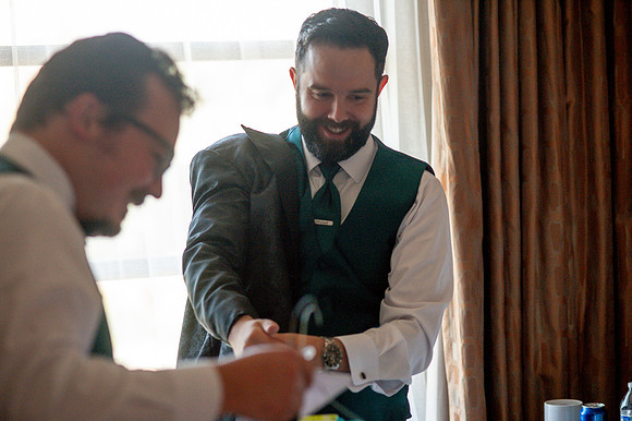 Wedding Photos by Edward August Photography