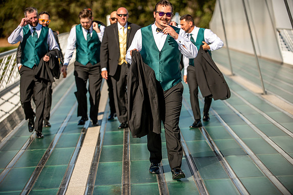 Wedding Photos by Edward August Photography
