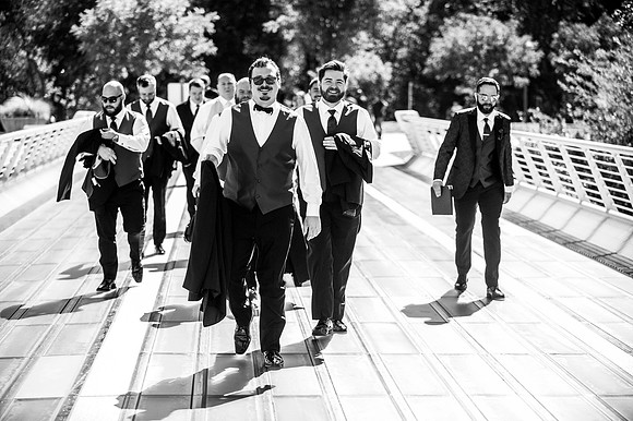 Wedding Photos by Edward August Photography