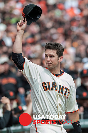 MLB: St. Louis Cardinals at San Francisco Giants