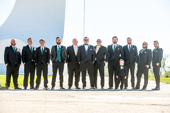Wedding Photos by Edward August Photography