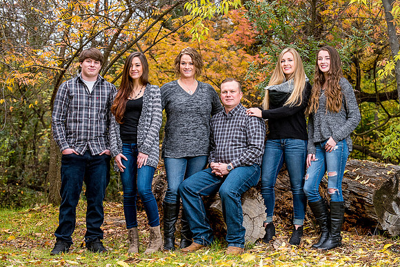 Family Session 12/2016
