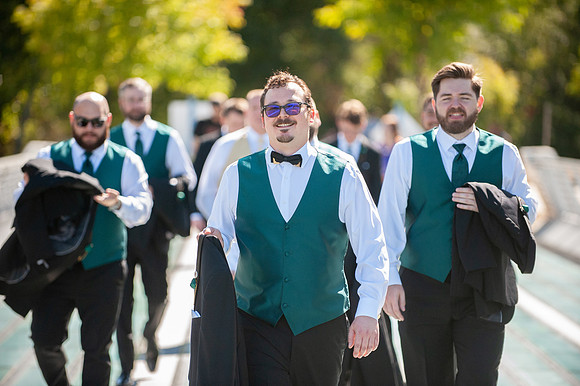 Wedding Photos by Edward August Photography
