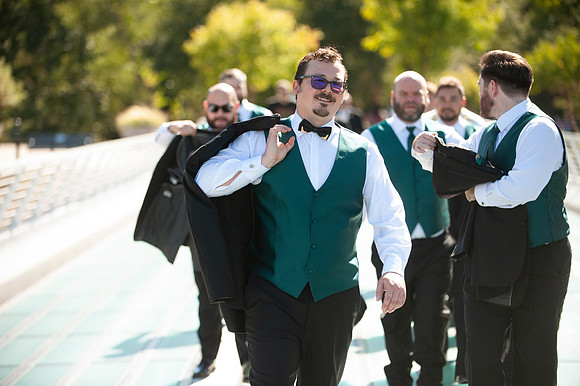 Wedding Photos by Edward August Photography