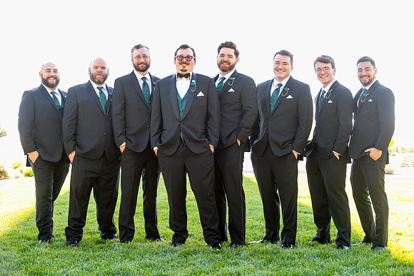 Wedding Photos by Edward August Photography