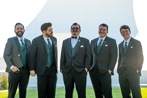 Wedding Photos by Edward August Photography