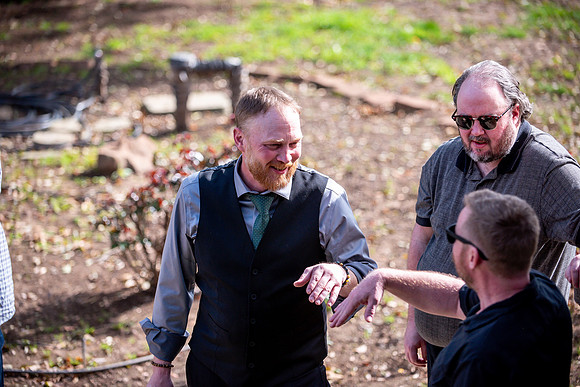 Portrait Photos by Edward August Photography