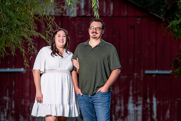 Portrait Photos by Edward August Photography