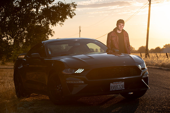 Portrait Photos by Edward August Photography