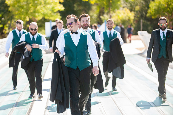 Wedding Photos by Edward August Photography