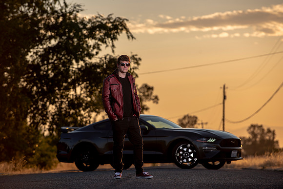 Portrait Photos by Edward August Photography