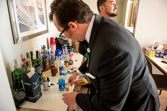 Wedding Photos by Edward August Photography