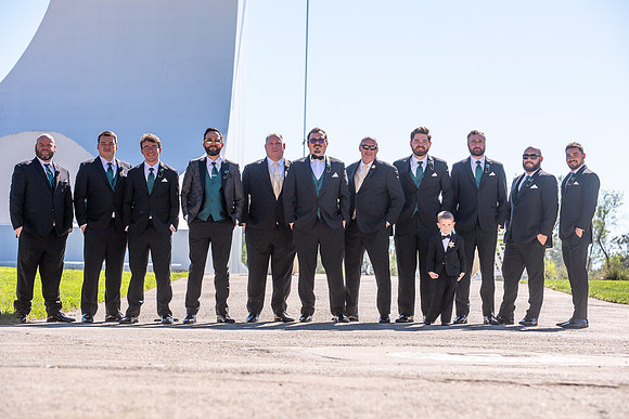 Wedding Photos by Edward August Photography