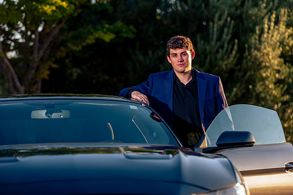 Portrait Photos by Edward August Photography