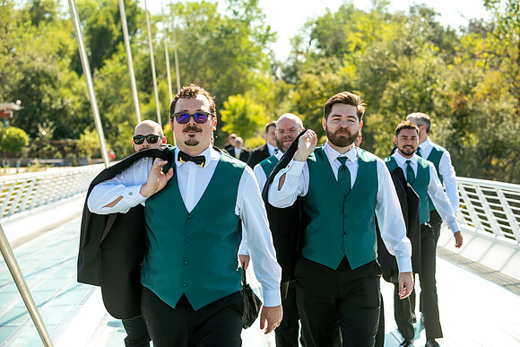 Wedding Photos by Edward August Photography