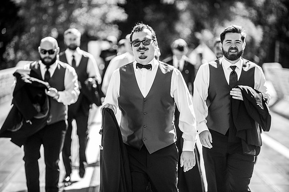 Wedding Photos by Edward August Photography
