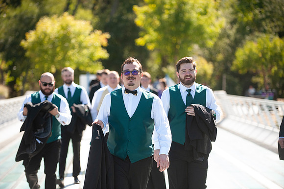 Wedding Photos by Edward August Photography