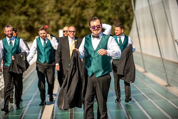 Wedding Photos by Edward August Photography