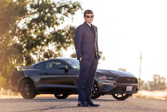 Portrait Photos by Edward August Photography