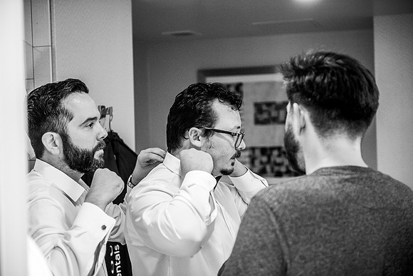 Wedding Photos by Edward August Photography