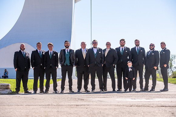 Wedding Photos by Edward August Photography