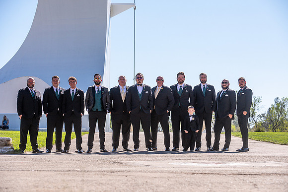 Wedding Photos by Edward August Photography