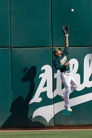 MLB: Seattle Mariners at Oakland Athletics