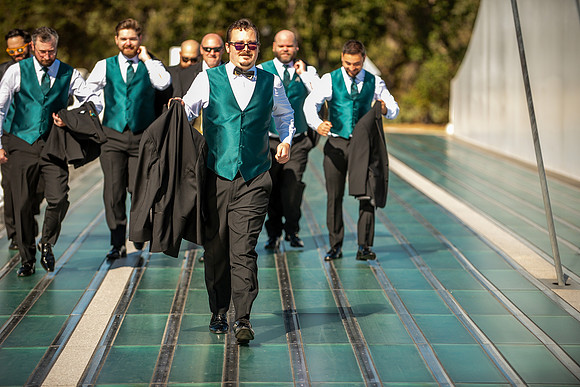 Wedding Photos by Edward August Photography