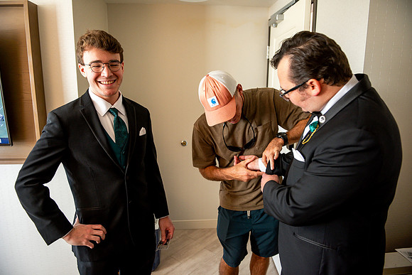 Wedding Photos by Edward August Photography