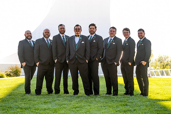 Wedding Photos by Edward August Photography
