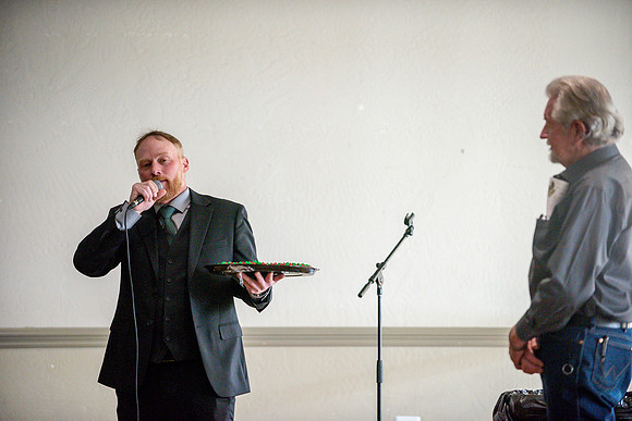 Portrait Photos by Edward August Photography
