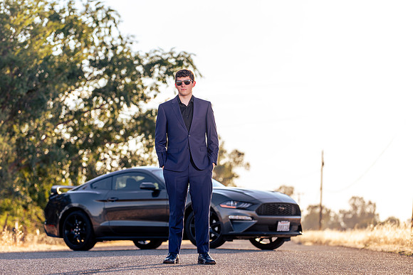 Portrait Photos by Edward August Photography
