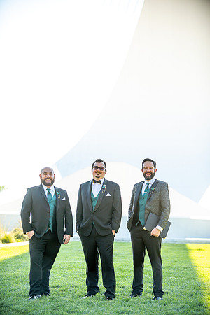 Wedding Photos by Edward August Photography