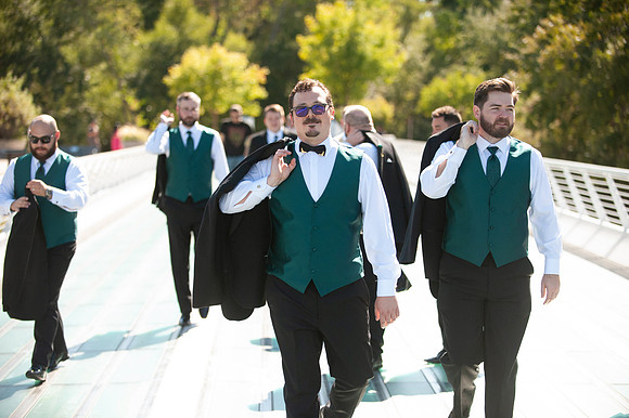 Wedding Photos by Edward August Photography