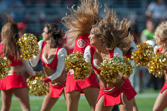 NFL: St. Louis Rams at San Francisco 49ers