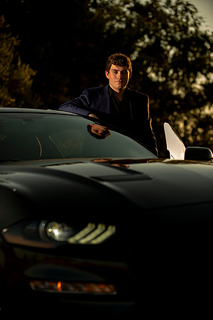 Portrait Photos by Edward August Photography