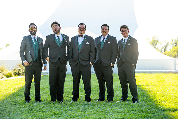 Wedding Photos by Edward August Photography